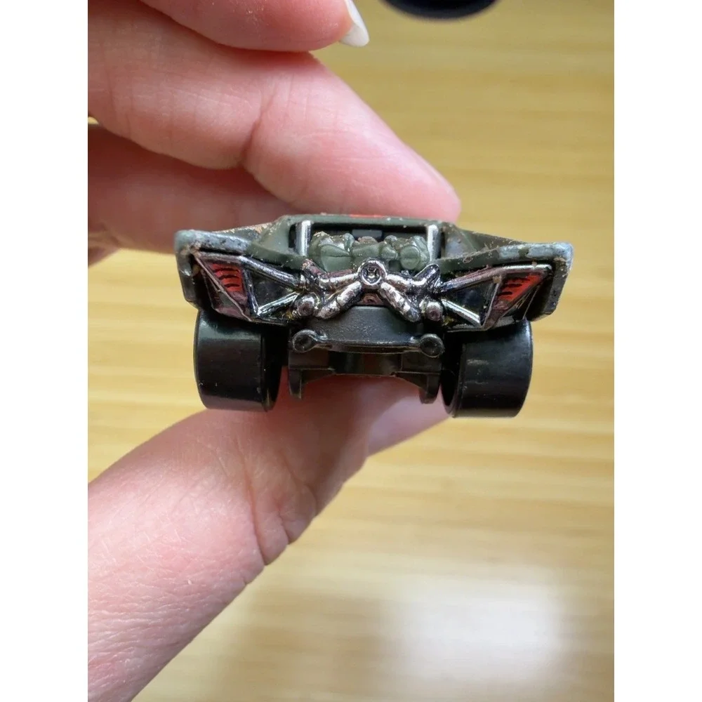 Hot Wheels The Batman Batmobile GRX23 2020 Mattel 1:64 Diecast Loose